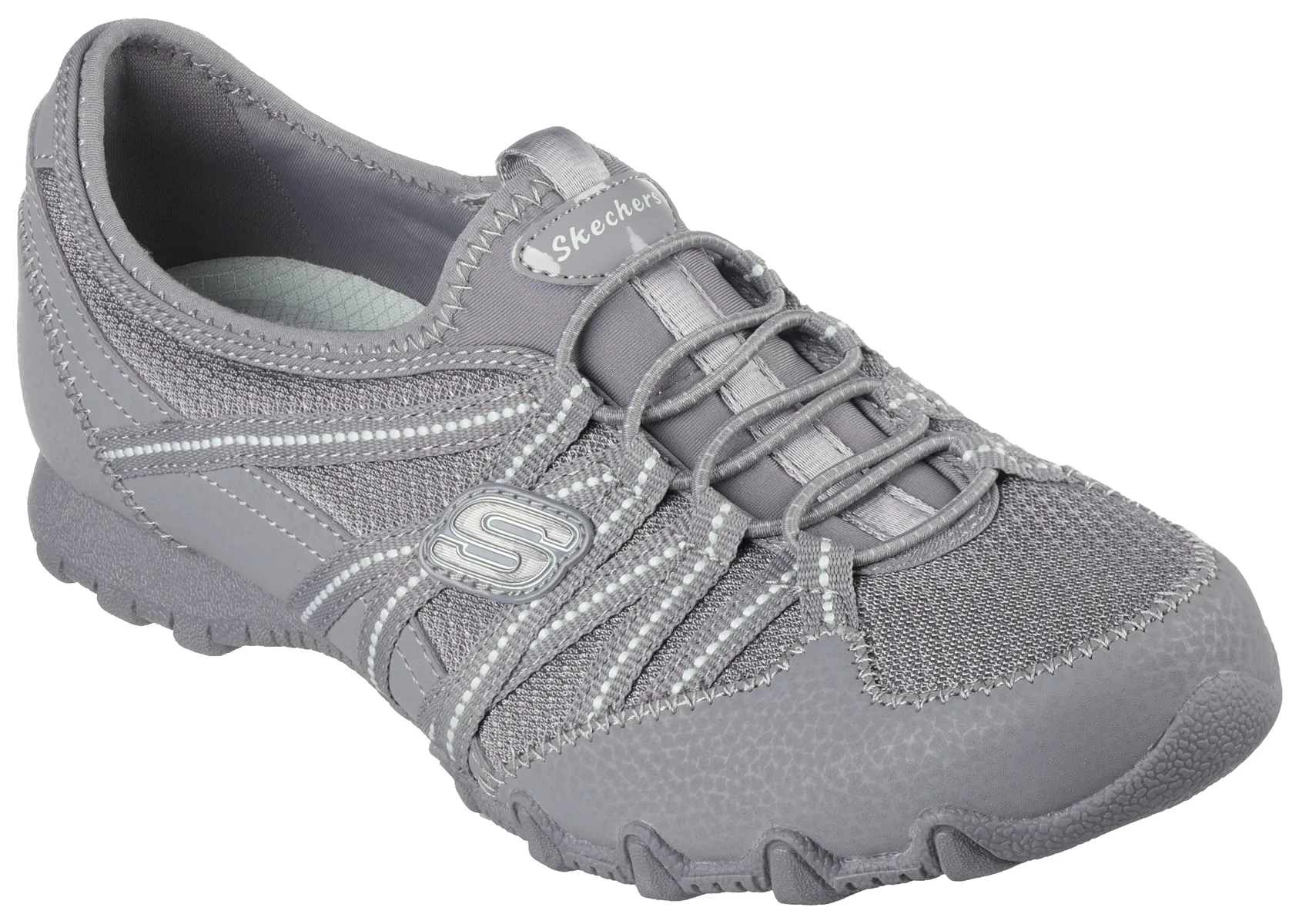 Слипоны Skechers "BIKERS LITE-RELIVE", слипоны, летняя обувь, повседневная обувь с функциями BioDri, серый
Слипоны Skechers "BIKERS LITE-RELIVE", слипоны, летняя обувь, повседневная обувь с функциями BioDri, серый