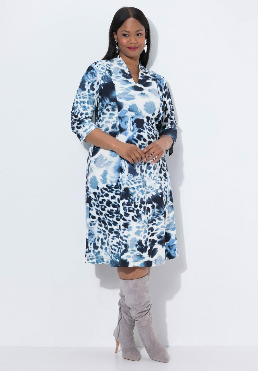 Платье Ulla Popken Day dress, Black
Платье Ulla Popken Day dress, Black