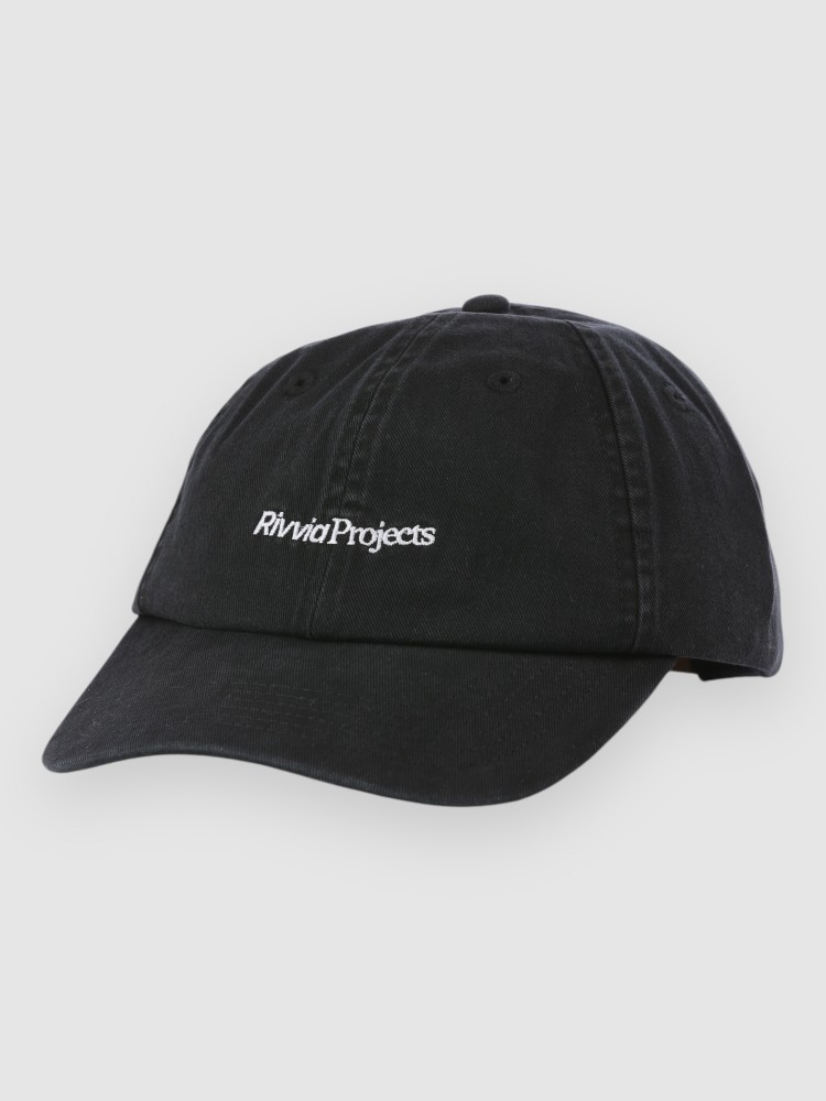 Бейсболка Rivvia Projects Foundation Cap, washed black
Бейсболка Rivvia Projects Foundation Cap, washed black