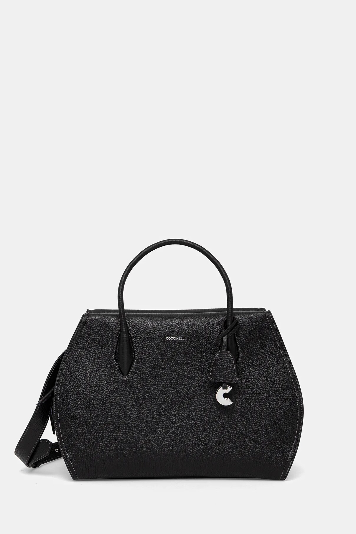 Кожаная сумка LORD Coccinelle, черный
Кожаная сумка LORD Coccinelle, черный