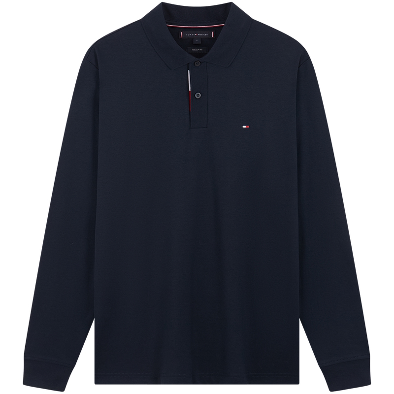 Мужская поло Tommy Hilfiger, синий
Мужская поло Tommy Hilfiger, синий