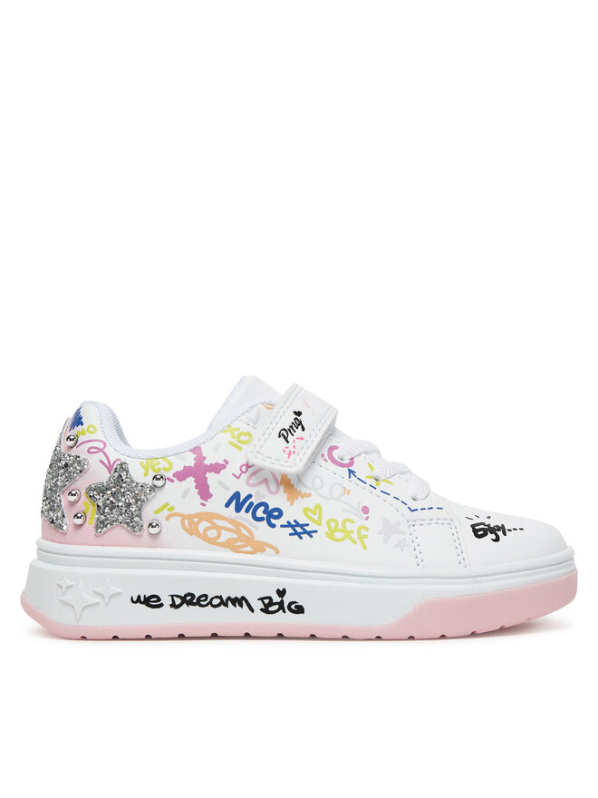 Кроссовки AVANT-8973200 Primigi, белый
Кроссовки AVANT-8973200 Primigi, белый