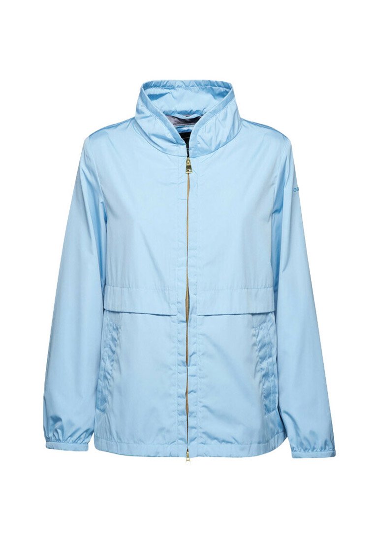 Куртка демисезонная Geox, светло-голубой
Куртка демисезонная Geox, светло-голубой