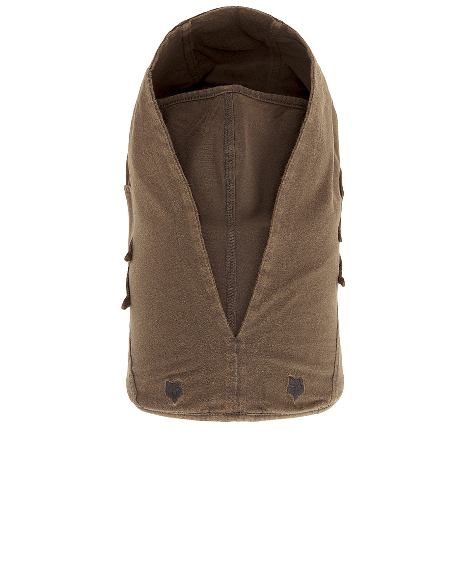 Балаклава Fox Racing Kiko Kostadinov, Graphite
Балаклава Fox Racing Kiko Kostadinov, Graphite