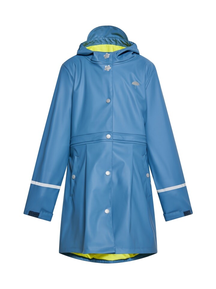 Дождевик Schmuddelwedda, цвет stahlblau 
Дождевик Schmuddelwedda, цвет stahlblau