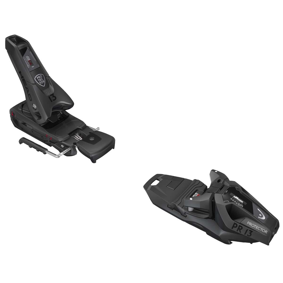 Горнолыжные крепления Protector PR 13 GW Tyrolia, Black
Горнолыжные крепления Protector PR 13 GW Tyrolia, Black