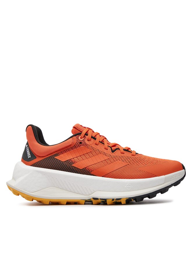Кроссовки Terrex Soulstride Ultra Trail Running IE8455 Adidas, оранжевый
Кроссовки Terrex Soulstride Ultra Trail Running IE8455 Adidas, оранжевый