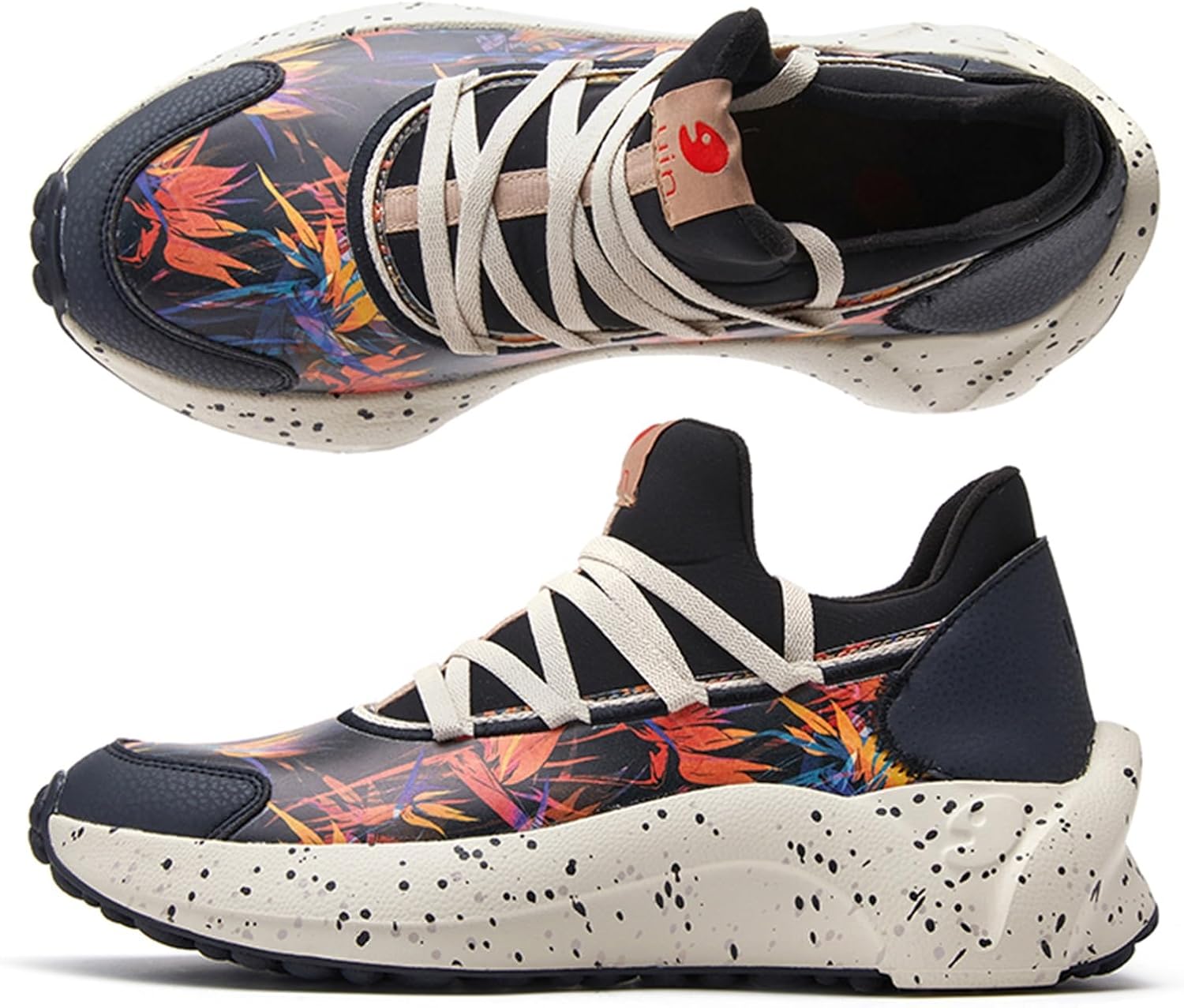 Мужские кроссовки UIN для путешествий и прогулок, легкие, слипоны, с широкой носочной частью, модные кеды Севилья, Sevilla Ⅵ - Strelitzia 2
Мужские кроссовки UIN для путешествий и прогулок, легкие, слипоны, с широкой носочной частью, модные кеды Севилья, Sevilla Ⅵ - Strelitzia 2