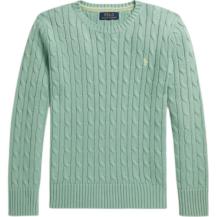 Детский свитер Polo Ralph Lauren, серый зеленый
Детский свитер Polo Ralph Lauren, серый зеленый