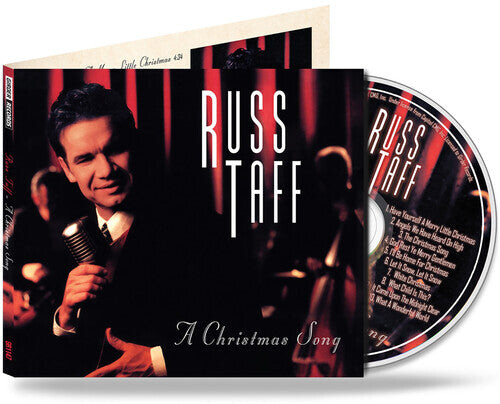 CD диск Taff, Russ: A Christmas Song 
CD диск Taff, Russ: A Christmas Song