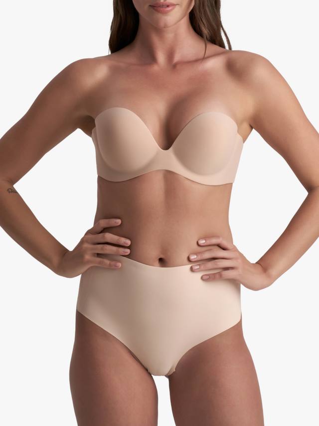 Бюстгальтер Gala без бретелей и спинки Bye Bra, Beige
Бюстгальтер Gala без бретелей и спинки Bye Bra, Beige