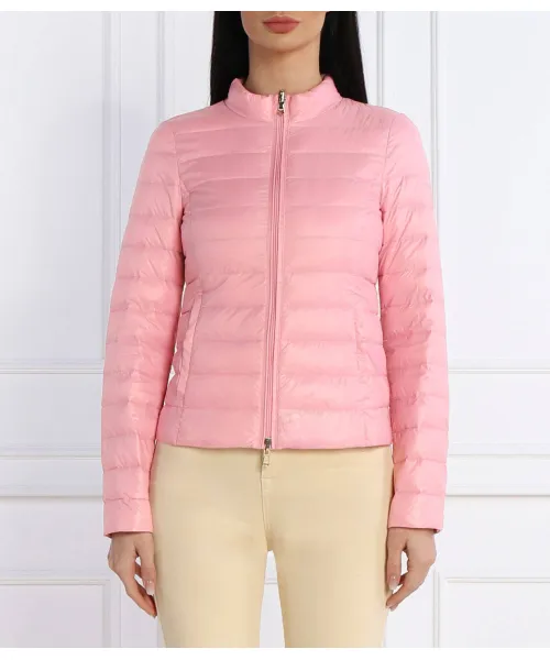 Двусторонний пуховик Patrizia Pepe, розовый
Двусторонний пуховик Patrizia Pepe, розовый