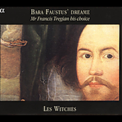 CD диск Les Witches: Mr Francis Tregian His Choic
CD диск Les Witches: Mr Francis Tregian His Choic