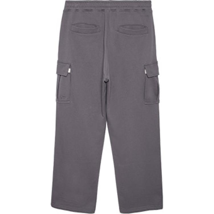 Брюки карго Unisex Gray New Era, серый
Брюки карго Unisex Gray New Era, серый