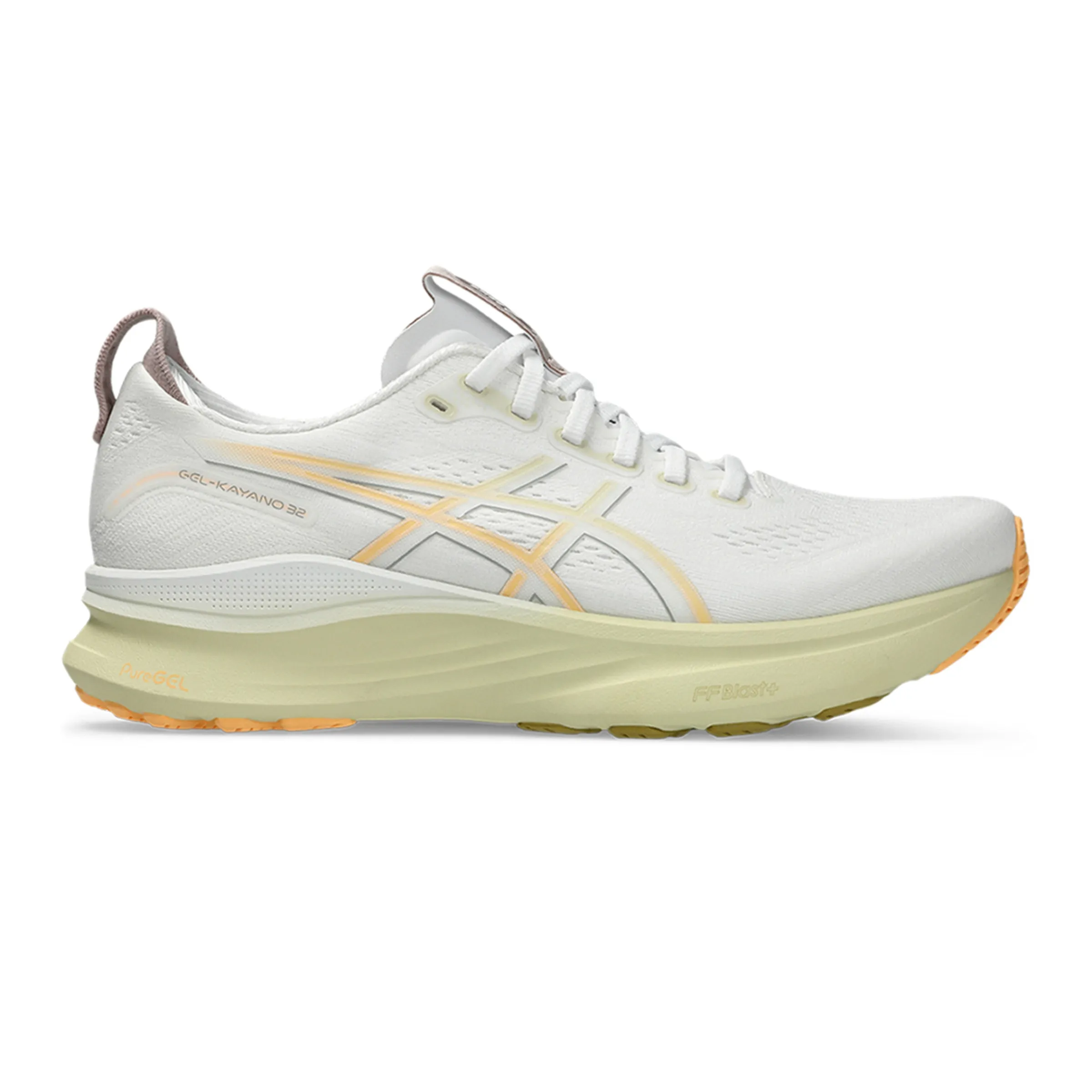 Мужские беговые кроссовки Gel-Kayano 30 Asics, белый/оранжевый
Мужские беговые кроссовки Gel-Kayano 30 Asics, белый/оранжевый