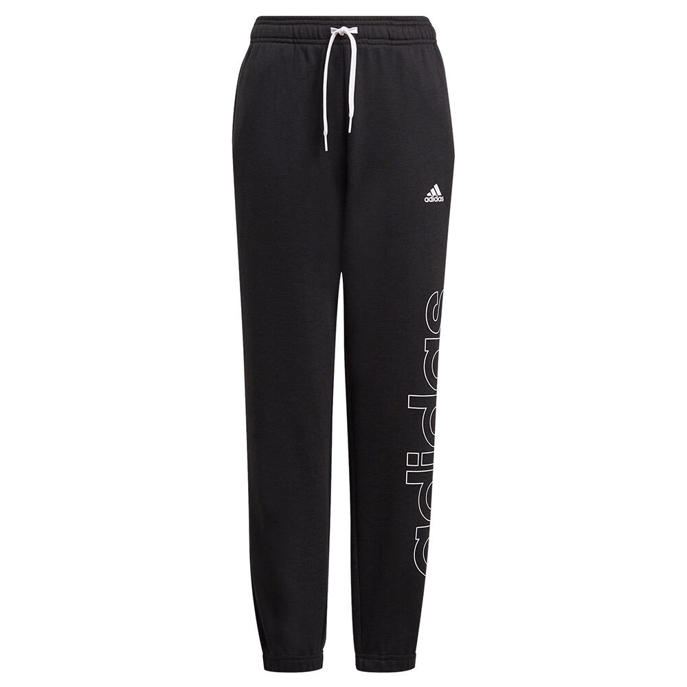 Брюки adidas Essentials French Terry Long, черный
Брюки adidas Essentials French Terry Long, черный