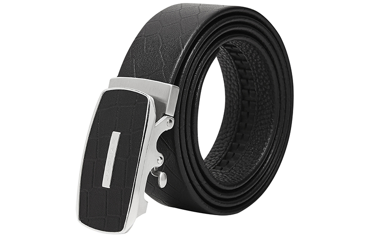 JAGUAR Кожаный мужской ремень черный, Black
JAGUAR Кожаный мужской ремень черный, Black