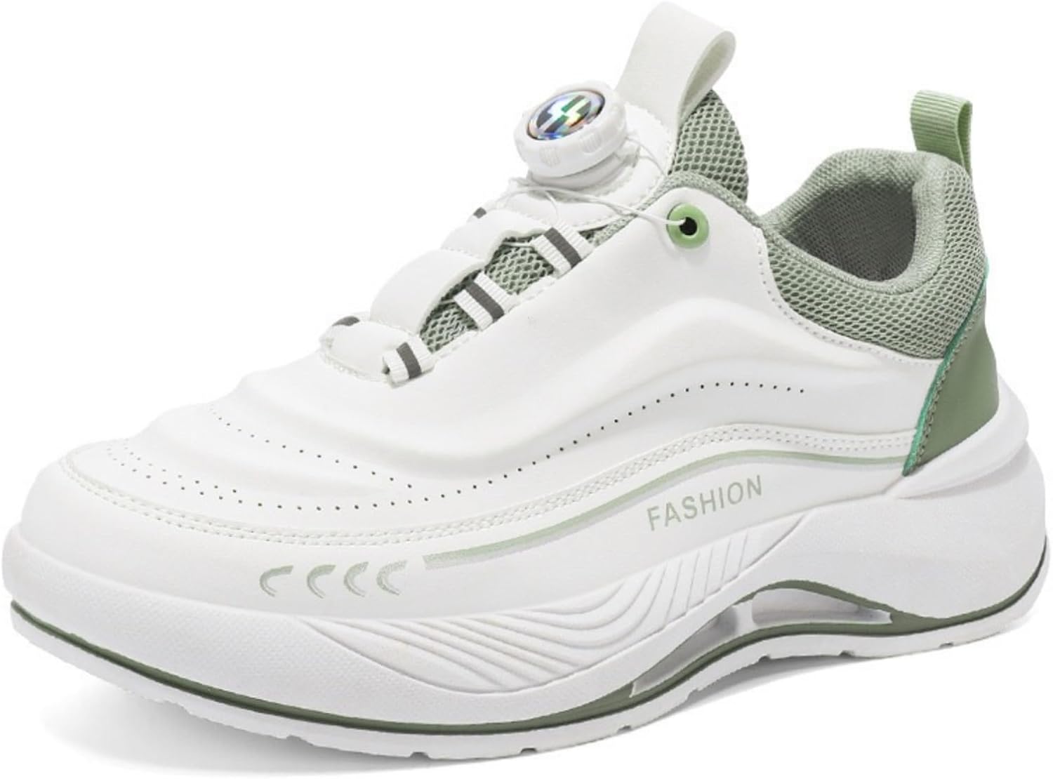 Мужские низкие кроссовки- стильная повседневная обувь, идеально подходящая для прогулок на свежем воздухе, тренировок в спортзале и ежедневных поездок на работу Kpdwfms, зеленый
Мужские низкие кроссовки- стильная повседневная обувь, идеально подходящая для прогулок на свежем воздухе, тренировок в спортзале и ежедневных поездок на работу Kpdwfms, зеленый