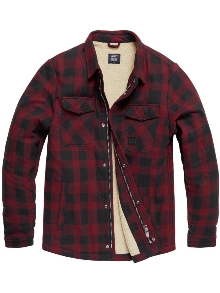 Куртка Vintage Industries, красный
Куртка Vintage Industries, красный