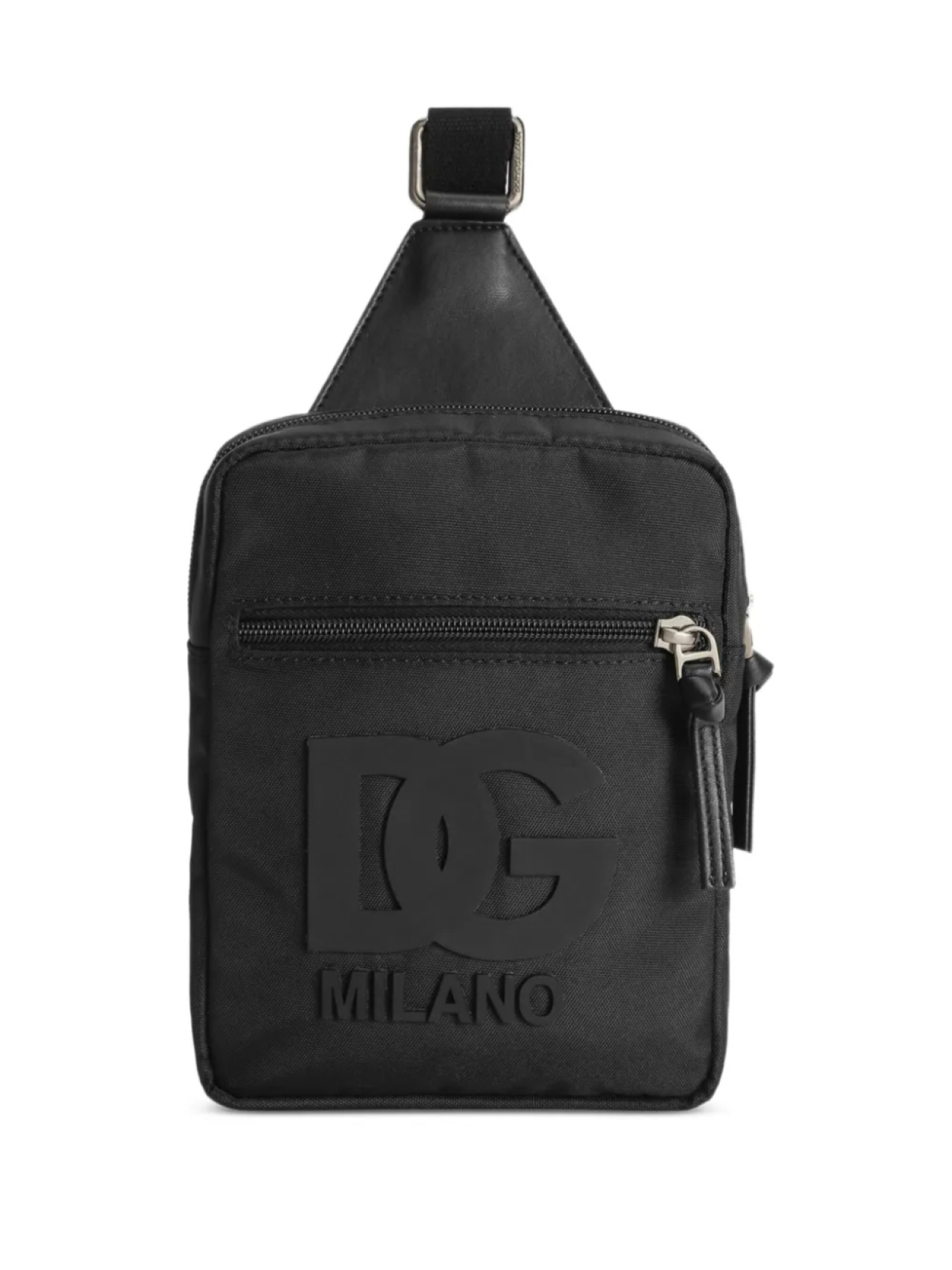 Сумка через плечо с тисненым логотипом Dolce & Gabbana Kids, черный
Сумка через плечо с тисненым логотипом Dolce & Gabbana Kids, черный