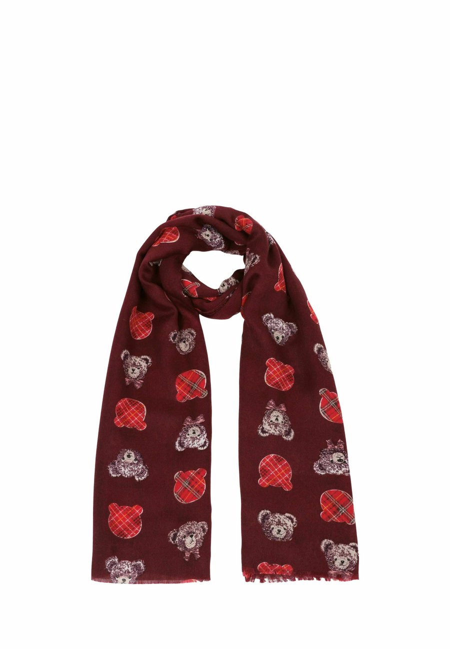 Шарф SAMAYA LEICHTER FÜR IN-UND OUTDOOR, Rot/Red
Шарф SAMAYA LEICHTER FÜR IN-UND OUTDOOR, Rot/Red