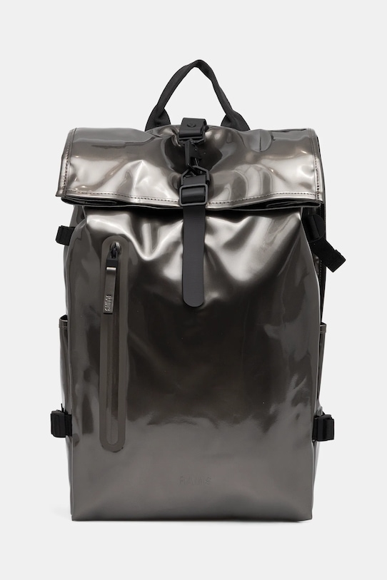 Рюкзак 14590 rolltop ruckack large w3 Rains, серебряный
Рюкзак 14590 rolltop ruckack large w3 Rains, серебряный