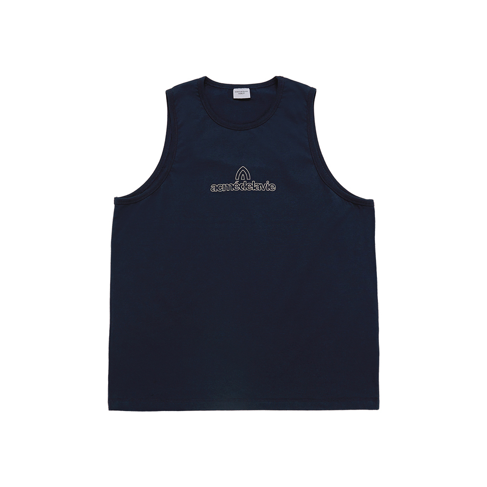 ADLV SS25 майка унисекс Acme De La Vie, синий
ADLV SS25 майка унисекс Acme De La Vie, синий