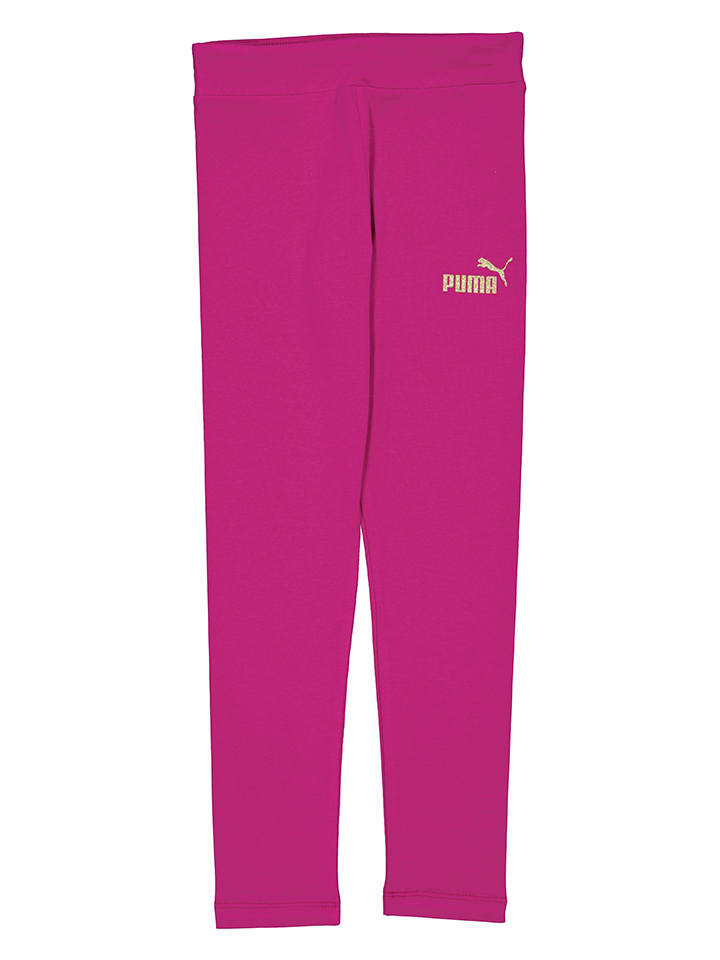 Леггинсы ESS+ Glitter Puma, розовый
Леггинсы ESS+ Glitter Puma, розовый