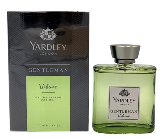 Парфюмированная вода, 100 мл Yardley, Gentleman Urbane
Парфюмированная вода, 100 мл Yardley, Gentleman Urbane