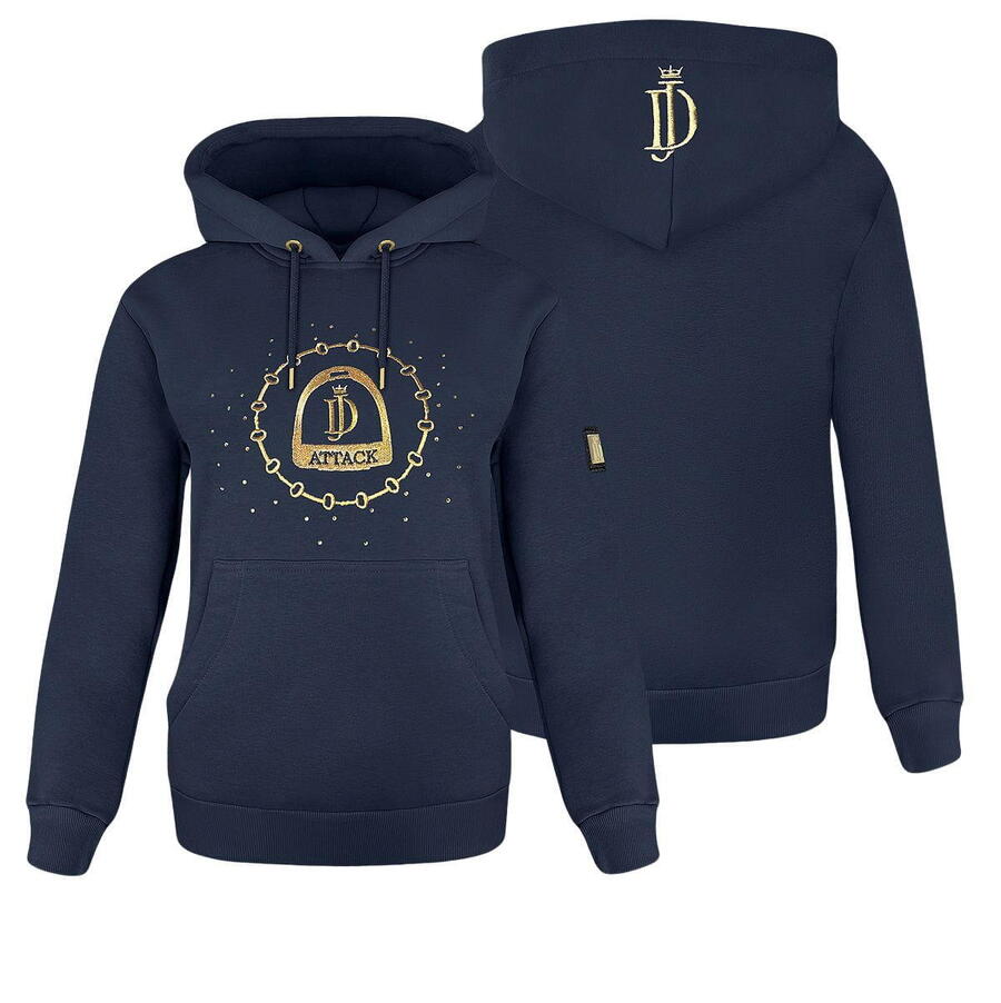 JD ATTACK Толстовка для верховой езды Сьюзи
JD ATTACK Толстовка для верховой езды Сьюзи