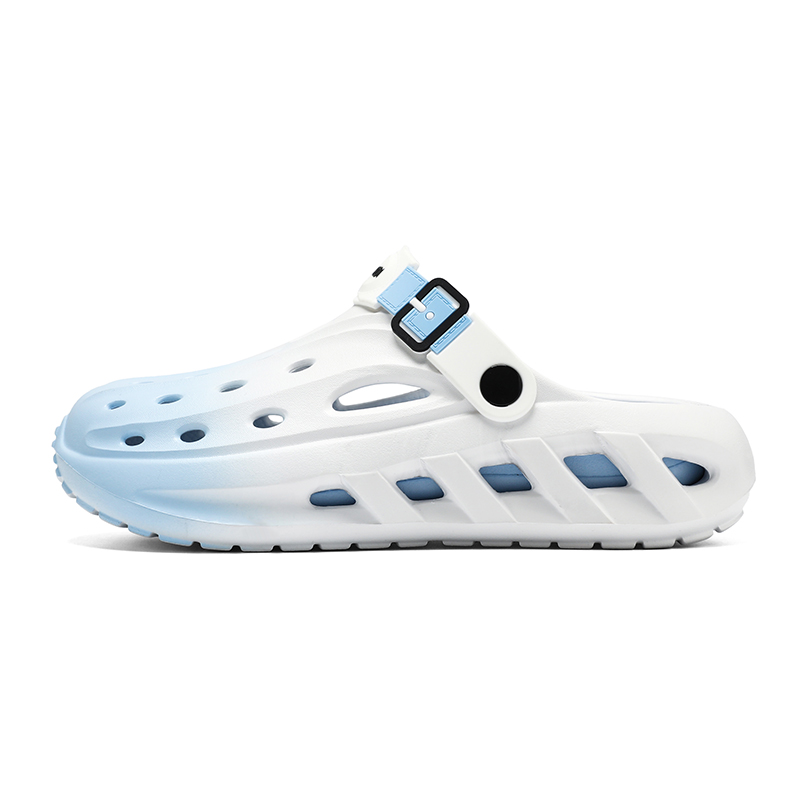 MESUCA Клоги мужские бело-голубые, цвет White Blue
MESUCA Клоги мужские бело-голубые, цвет White Blue