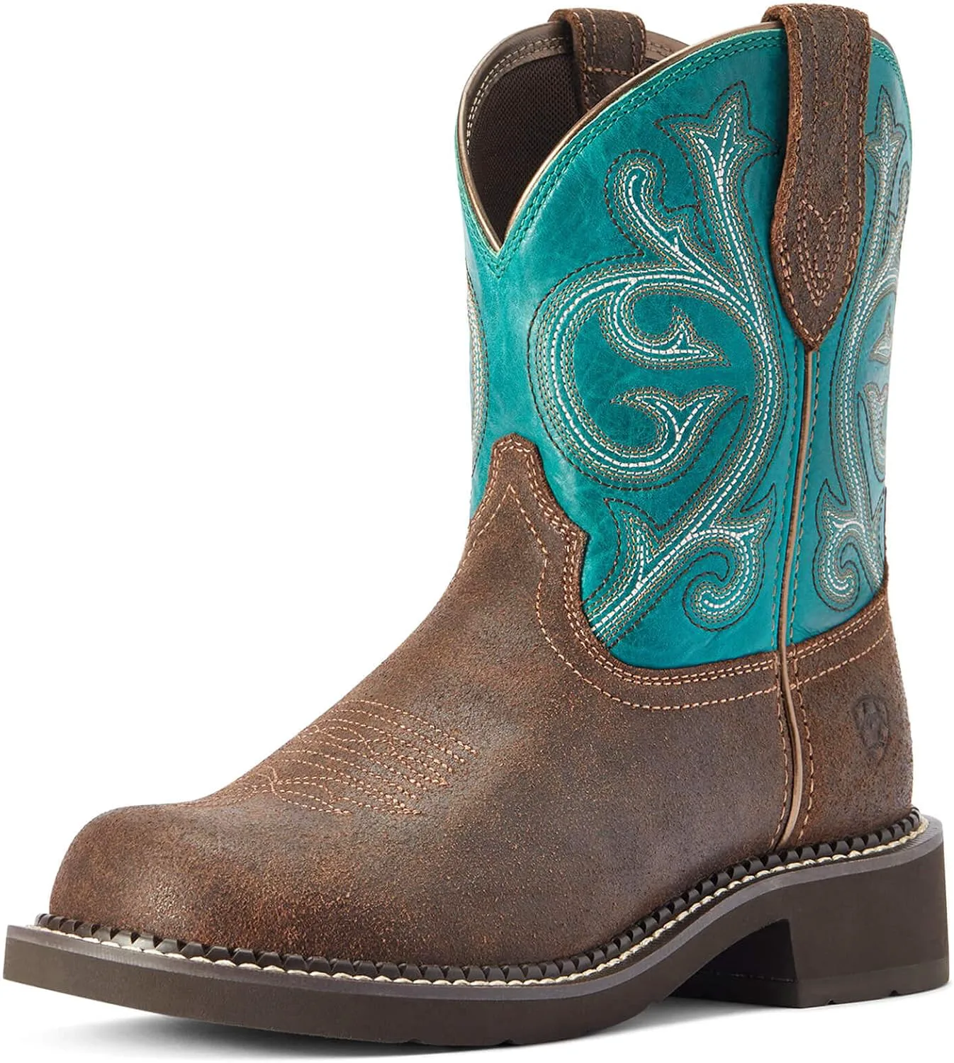 Мужские вестерн-ботинки ARIAT Heritage Roper
Мужские вестерн-ботинки ARIAT Heritage Roper