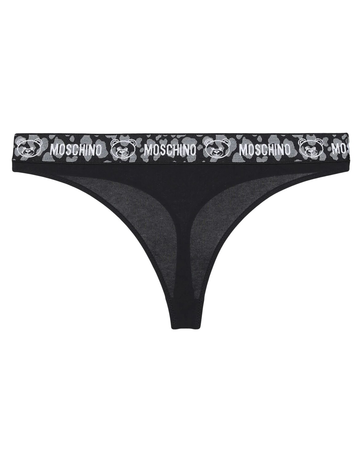 Трусы Moschino, черный
Трусы Moschino, черный