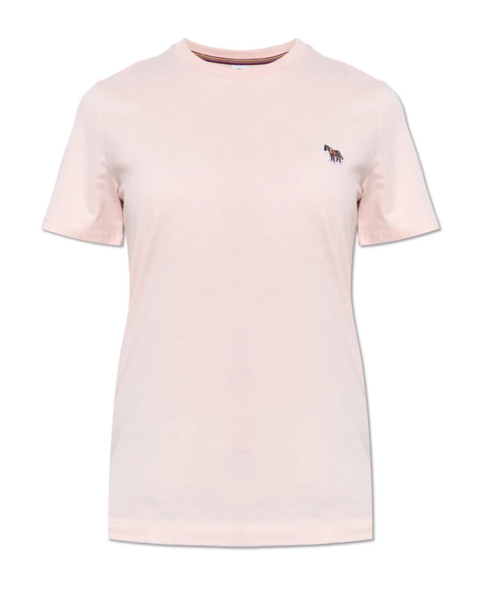 Футболка с логотипом Ps By Paul Smith, розовый
Футболка с логотипом Ps By Paul Smith, розовый