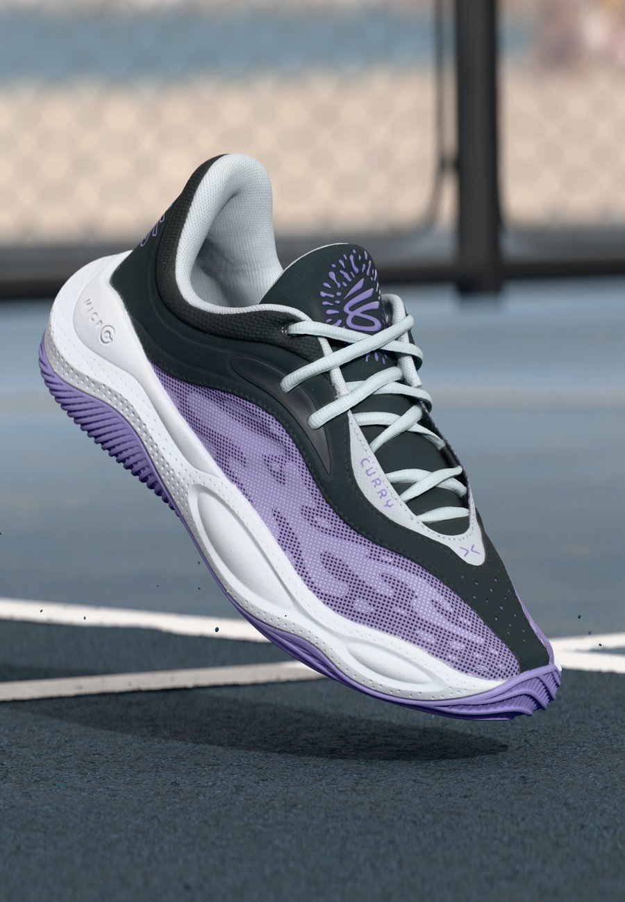 Кроссовки Under Armour CURRY SPLASH 25, Anthracite/Halo Gray/Transparent/Anthracite
Кроссовки Under Armour CURRY SPLASH 25, Anthracite/Halo Gray/Transparent/Anthracite
