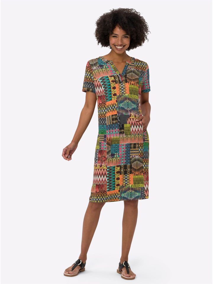 Платье до колена Heine
Платье до колена Heine