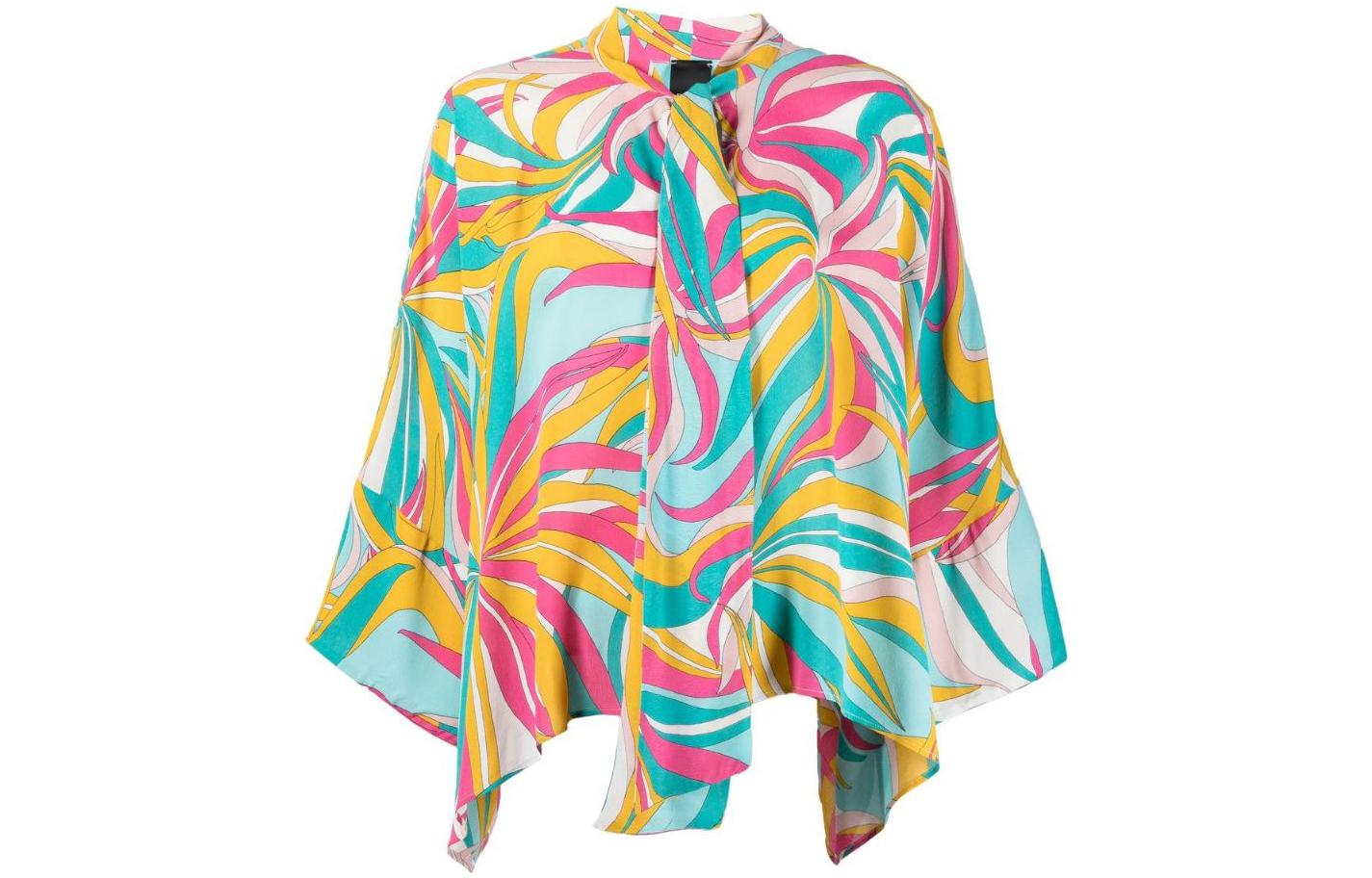 Футболка женская разноцветная PINKO
Футболка женская разноцветная PINKO