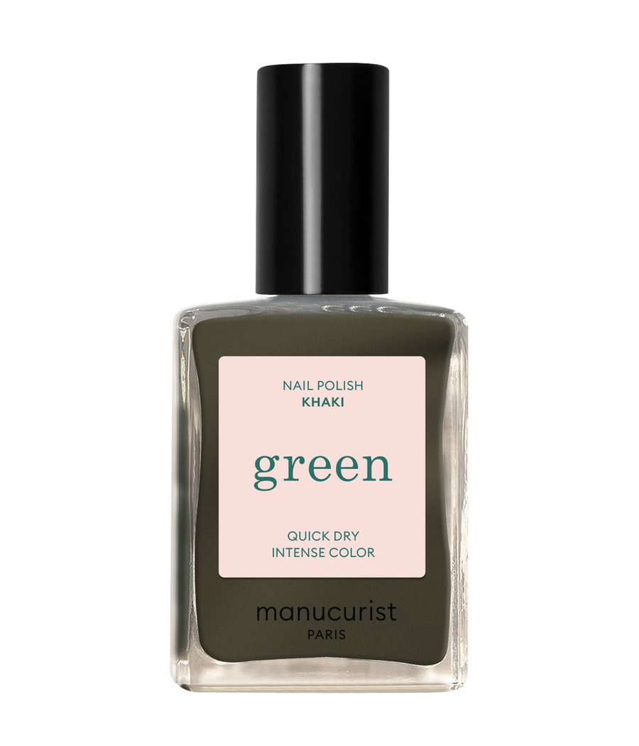 Лак для ногтей manucurist Green, Khaki, 15 ml
Лак для ногтей manucurist Green, Khaki, 15 ml