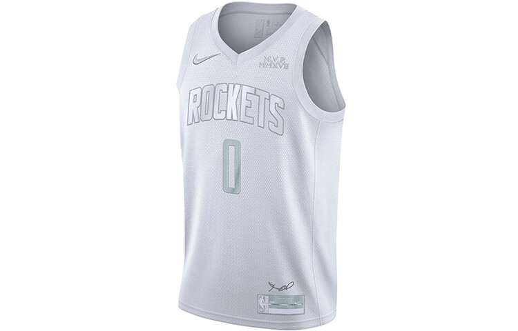 Мужское баскетбольное джерси Nike, цвет White
Мужское баскетбольное джерси Nike, цвет White