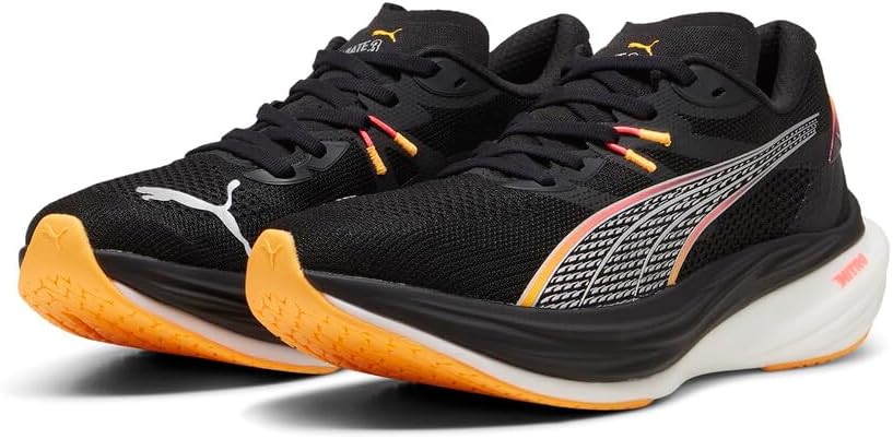 Мужские беговые кроссовки PUMA Deviate Nitro 3 - серые
Мужские беговые кроссовки PUMA Deviate Nitro 3 - серые