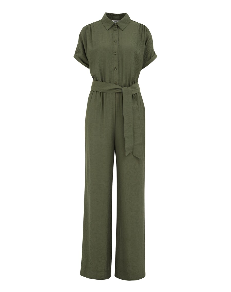 Комбинезон WE Fashion, зеленый
Комбинезон WE Fashion, зеленый