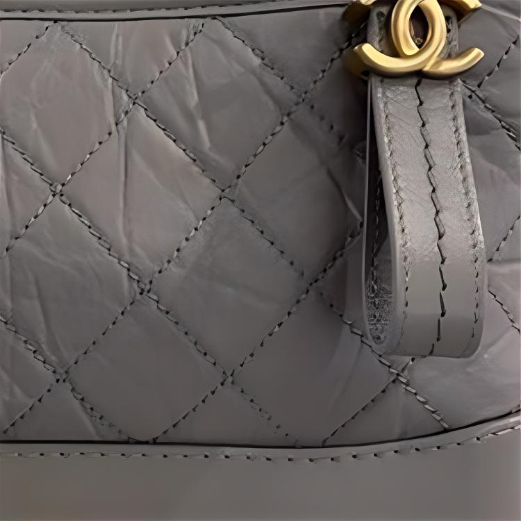 Сумка Gabrielle из телячьей кожи, модель Hobo, дамская сумка, через плечо, кросс-боди, средний размер, темно-серый CHANEL
Сумка Gabrielle из телячьей кожи, модель Hobo, дамская сумка, через плечо, кросс-боди, средний размер, темно-серый CHANEL