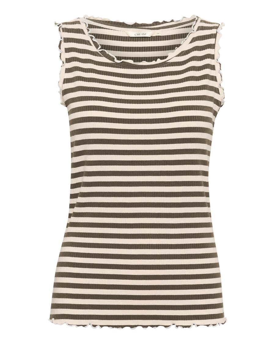 Топ Cream Ribba, бежевый
Топ Cream Ribba, бежевый