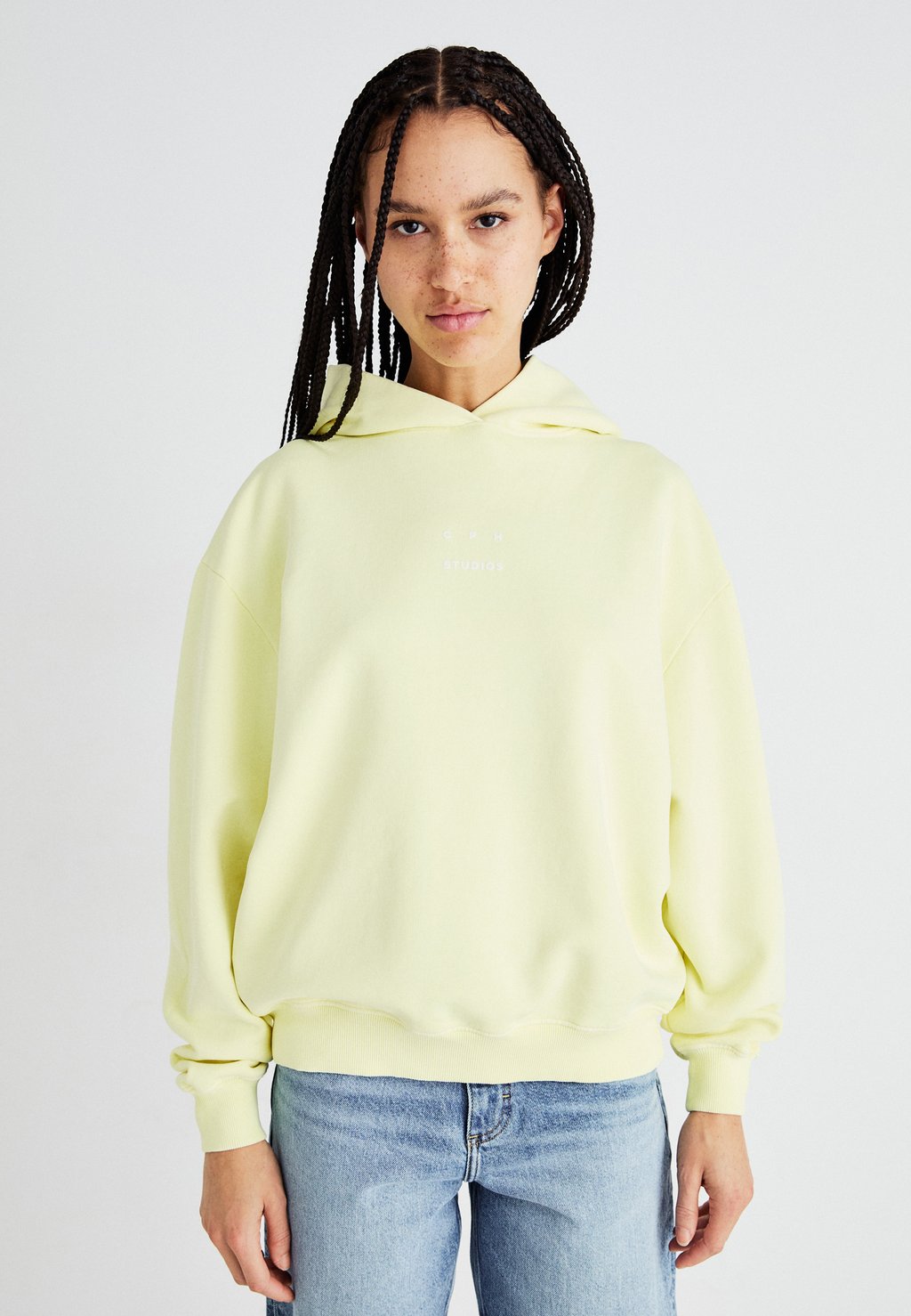 Толстовка с капюшоном HOODIE Copenhagen, желтый
Толстовка с капюшоном HOODIE Copenhagen, желтый