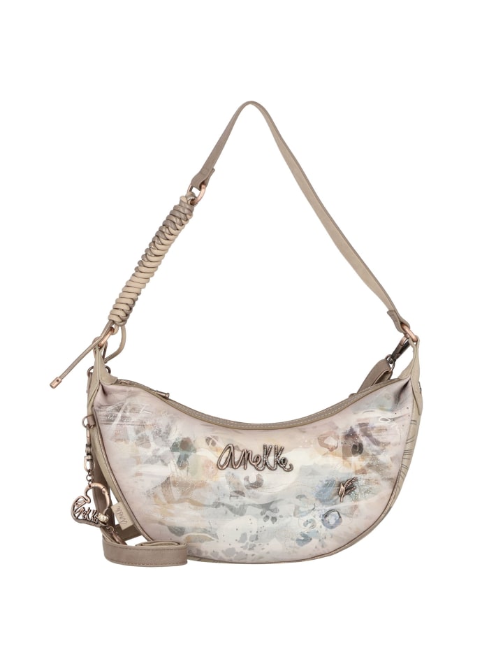 Наплечная сумка Anekke, разноцветный 
Наплечная сумка Anekke, разноцветный