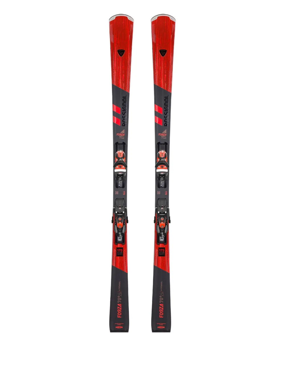Лыжи Forza 172 Rossignol, черный
Лыжи Forza 172 Rossignol, черный
