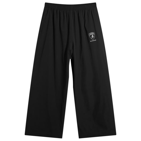 Спортивные брюки Automobili Lamborghini Balenciaga, черный
Спортивные брюки Automobili Lamborghini Balenciaga, черный