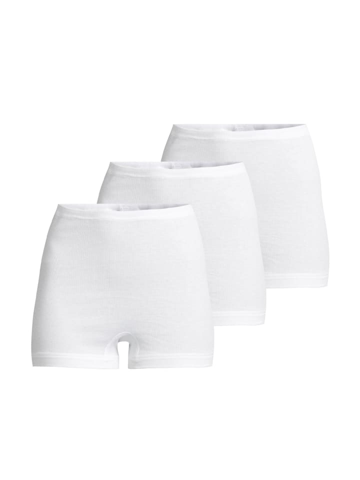 Трусы SPEIDEL Pagenschlüpfer Nelly, белый
Трусы SPEIDEL Pagenschlüpfer Nelly, белый