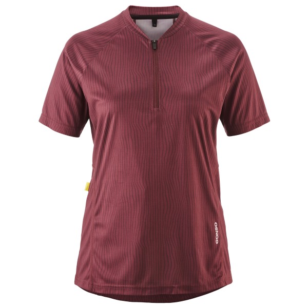 Женская спортивная майка для велоспорта, мягкая на ощупь Gonso, Cherokee Brick
Женская спортивная майка для велоспорта, мягкая на ощупь Gonso, Cherokee Brick