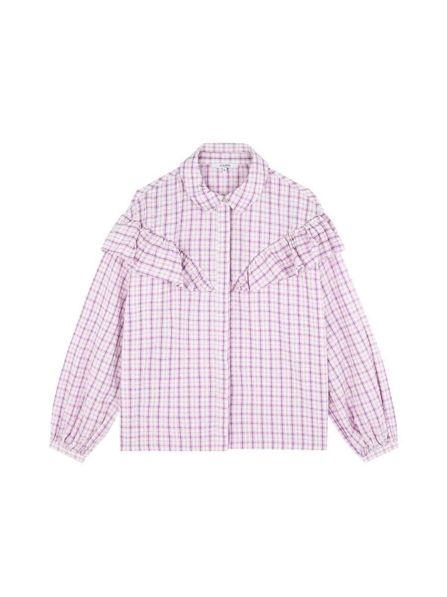 Блуза Scalpers, Purple/Lilac
Блуза Scalpers, Purple/Lilac